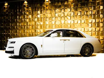 Rolls-Royce Ghost - LIVRARE RAPIDA!