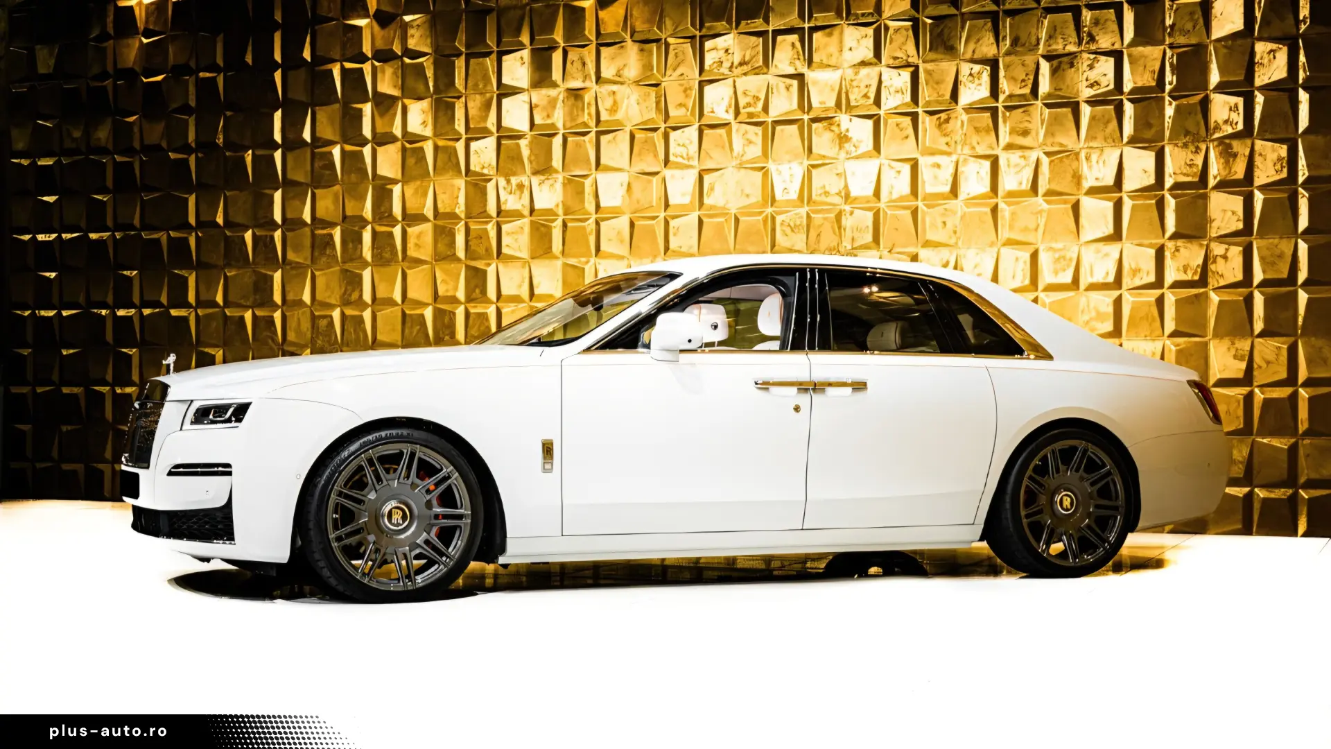 Rolls-Royce Ghost - LIVRARE RAPIDA!