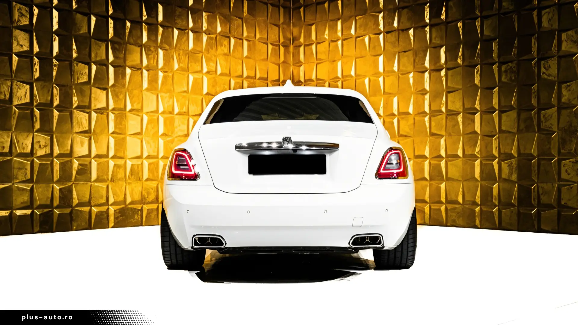 Rolls-Royce Ghost - LIVRARE RAPIDA!