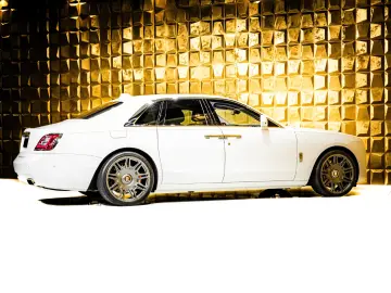Rolls-Royce Ghost - LIVRARE RAPIDA!