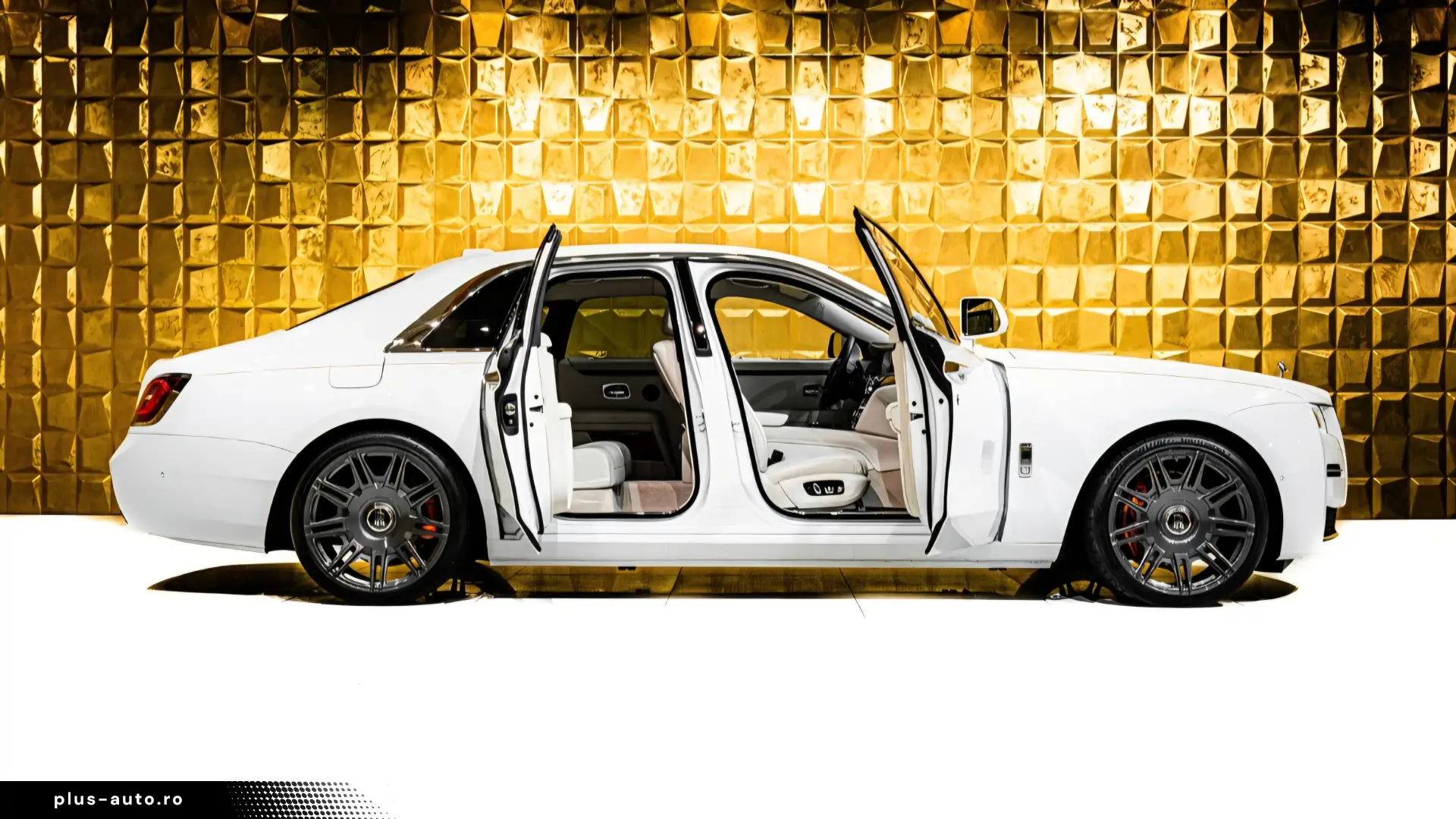 Rolls-Royce Ghost - LIVRARE RAPIDA!