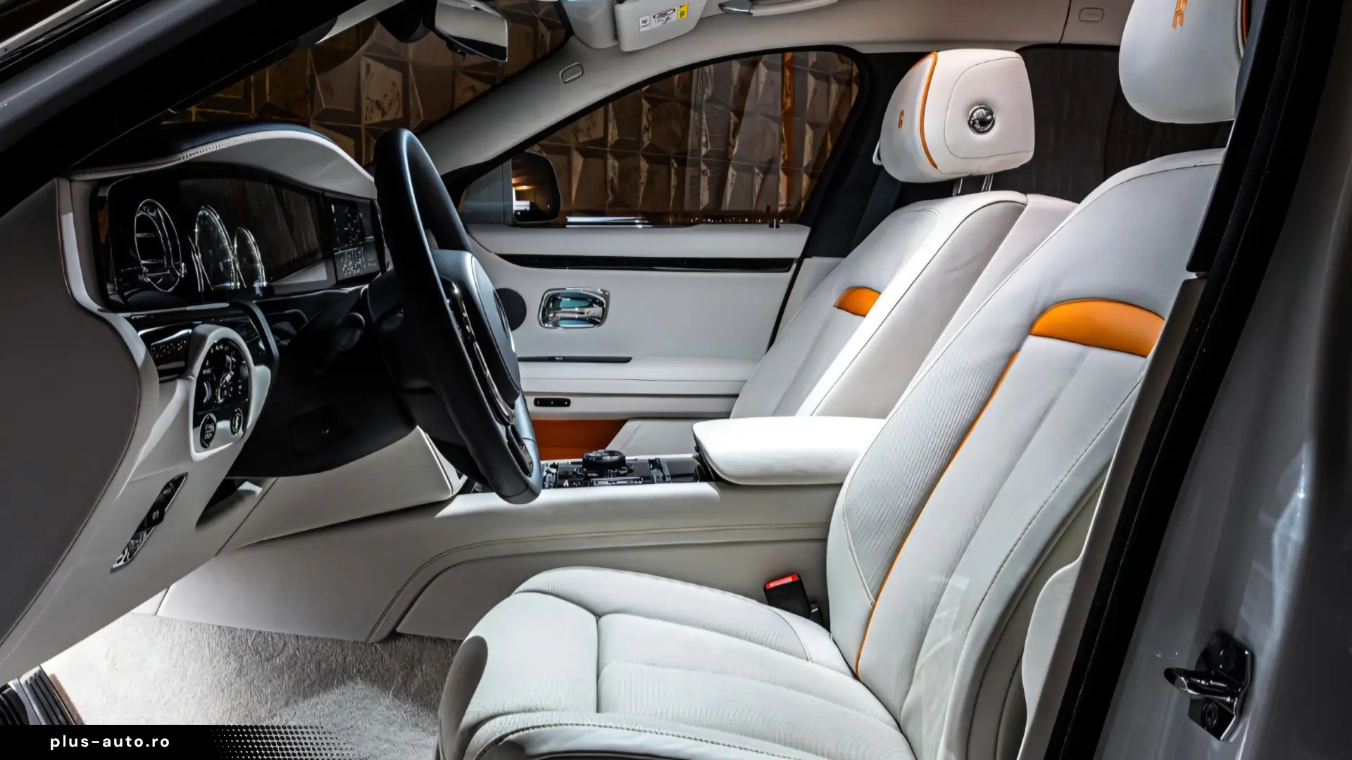 Rolls-Royce Ghost - LIVRARE RAPIDA!
