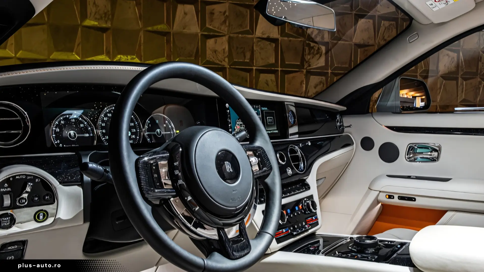 Rolls-Royce Ghost - LIVRARE RAPIDA!