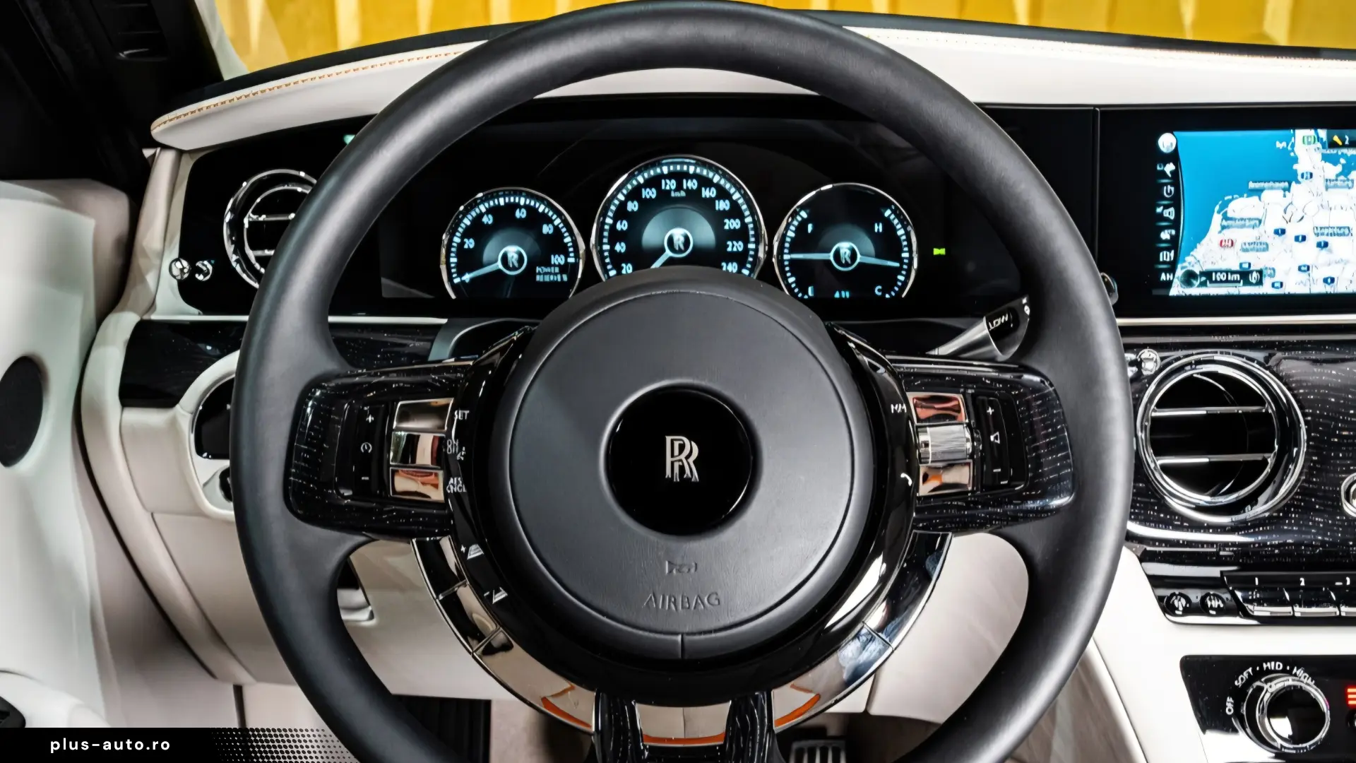 Rolls-Royce Ghost - LIVRARE RAPIDA!