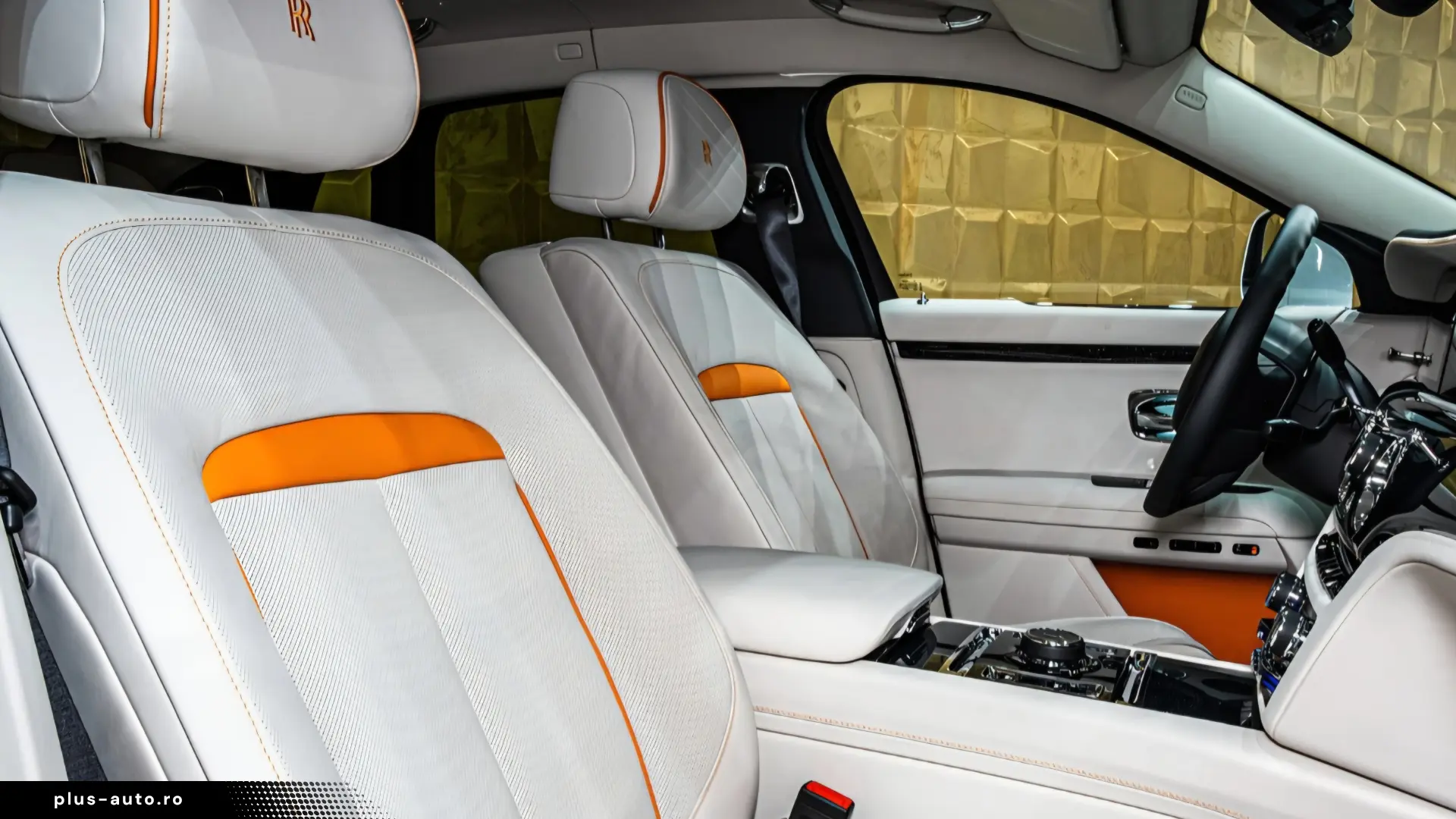 Rolls-Royce Ghost - LIVRARE RAPIDA!