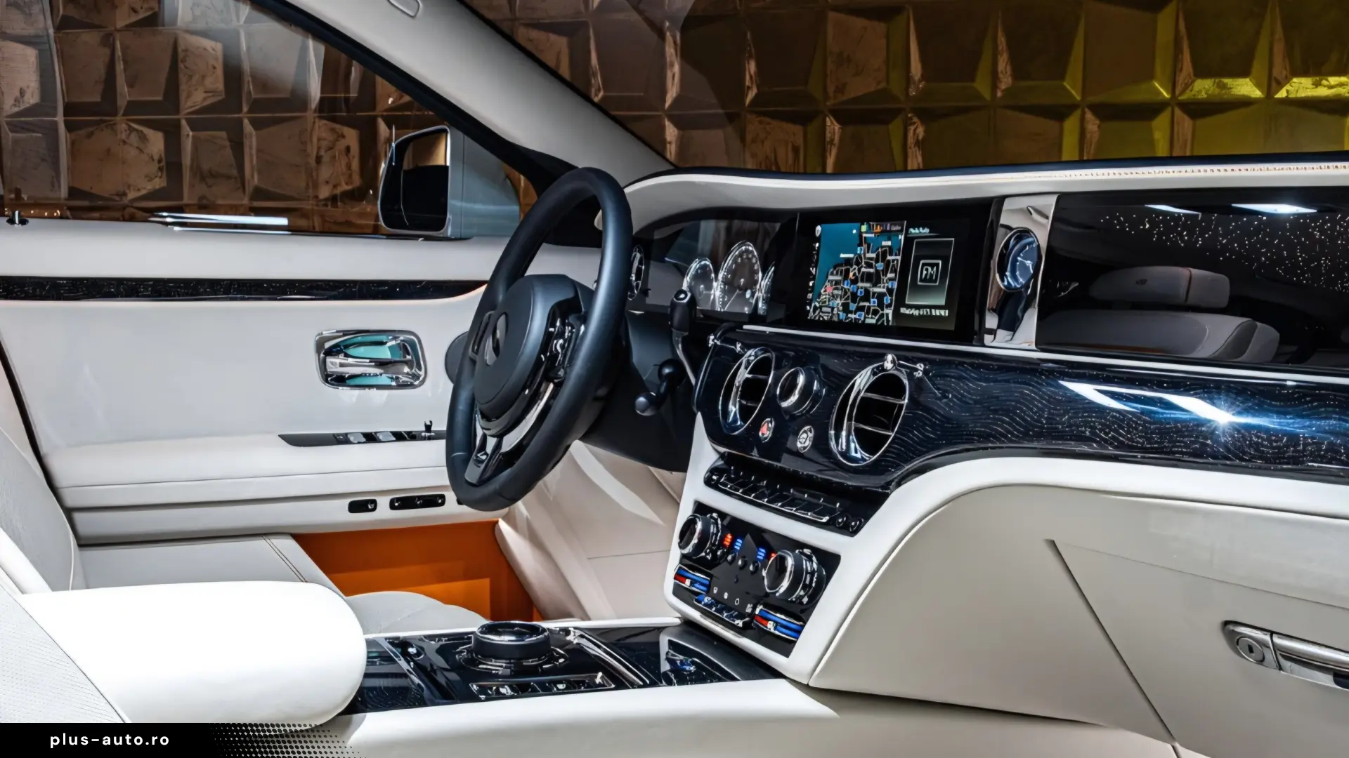 Rolls-Royce Ghost - LIVRARE RAPIDA!