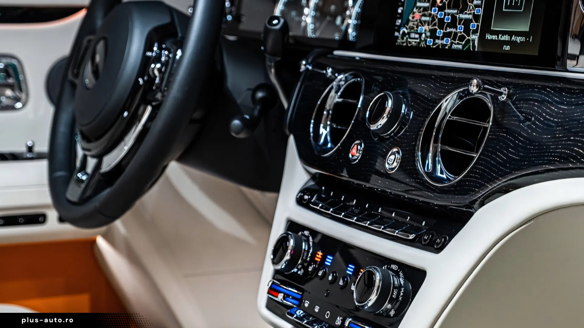 Rolls-Royce Ghost - LIVRARE RAPIDA!