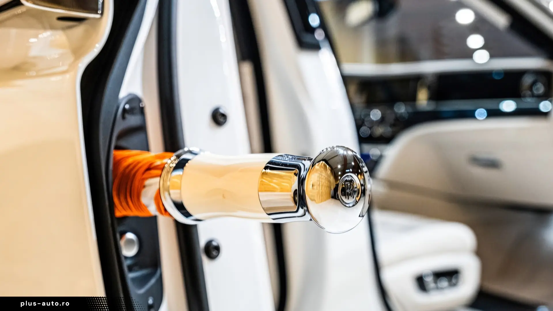 Rolls-Royce Ghost - LIVRARE RAPIDA!