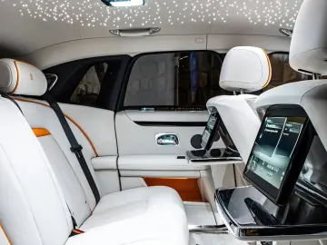 Rolls-Royce Ghost - LIVRARE RAPIDA!