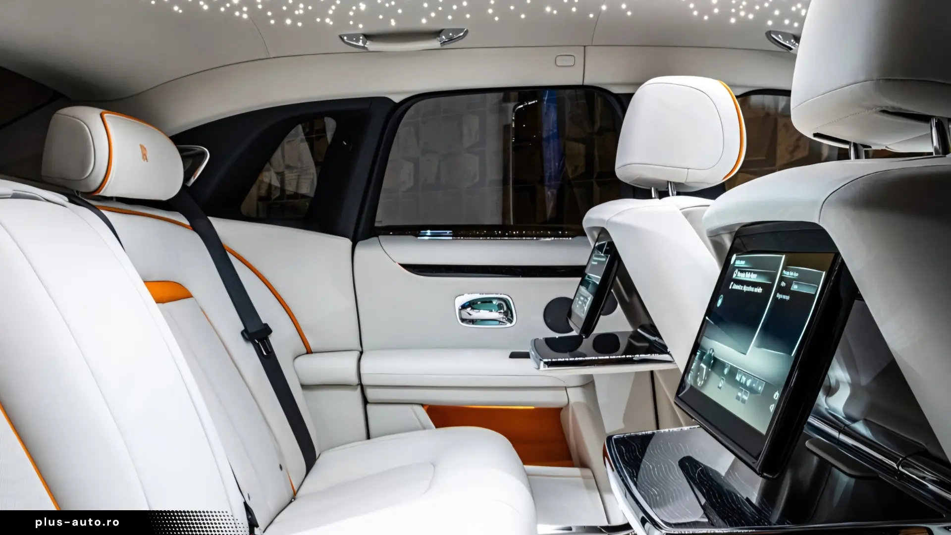 Rolls-Royce Ghost - LIVRARE RAPIDA!