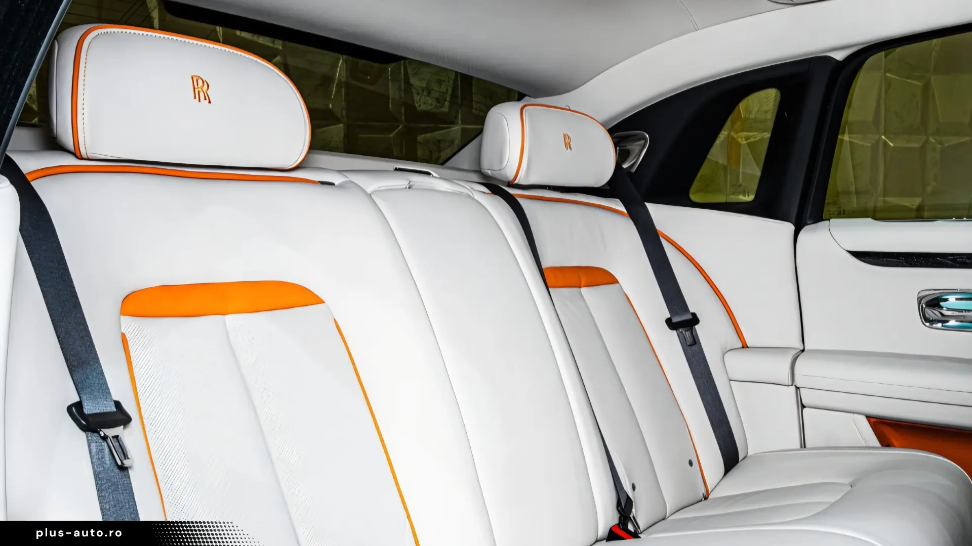 Rolls-Royce Ghost - LIVRARE RAPIDA!