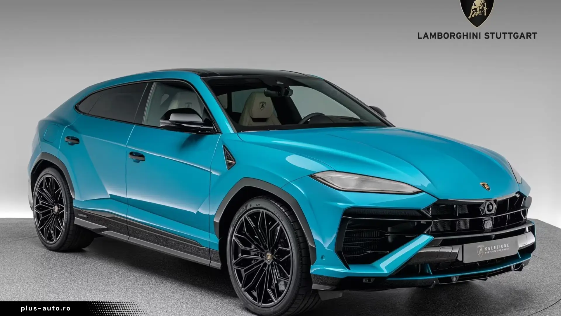 Lamborghini URUS SE 4.0 V8 Plug-In   Finanțare Leasing