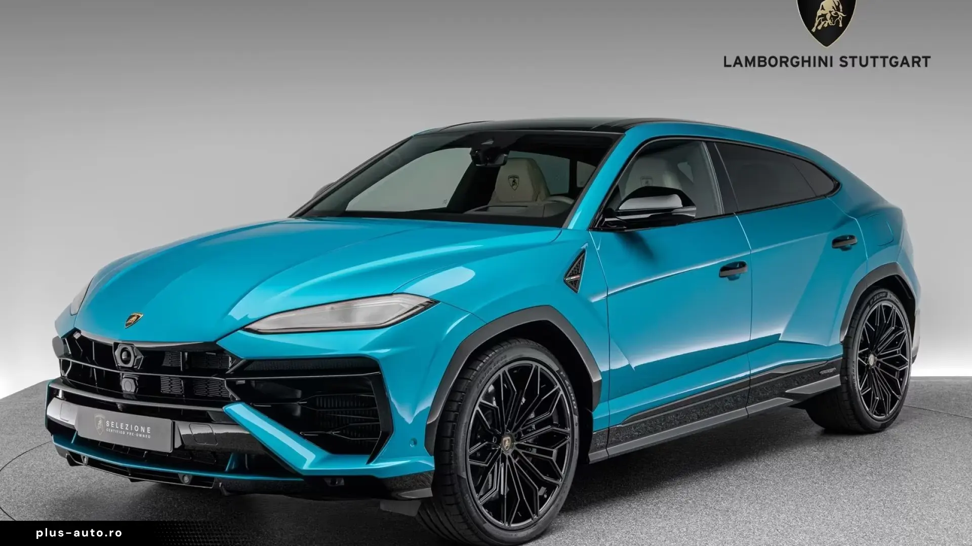 Lamborghini URUS SE 4.0 V8 Plug-In   Finanțare Leasing