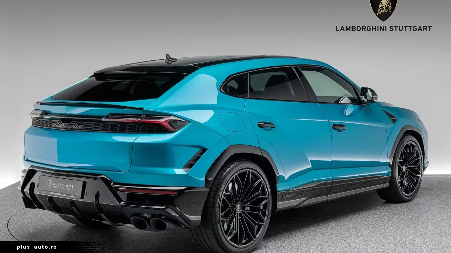 Lamborghini URUS SE 4.0 V8 Plug-In   Finanțare Leasing