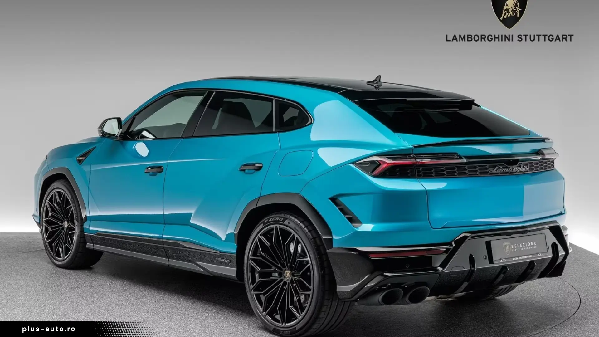Lamborghini URUS SE 4.0 V8 Plug-In   Finanțare Leasing