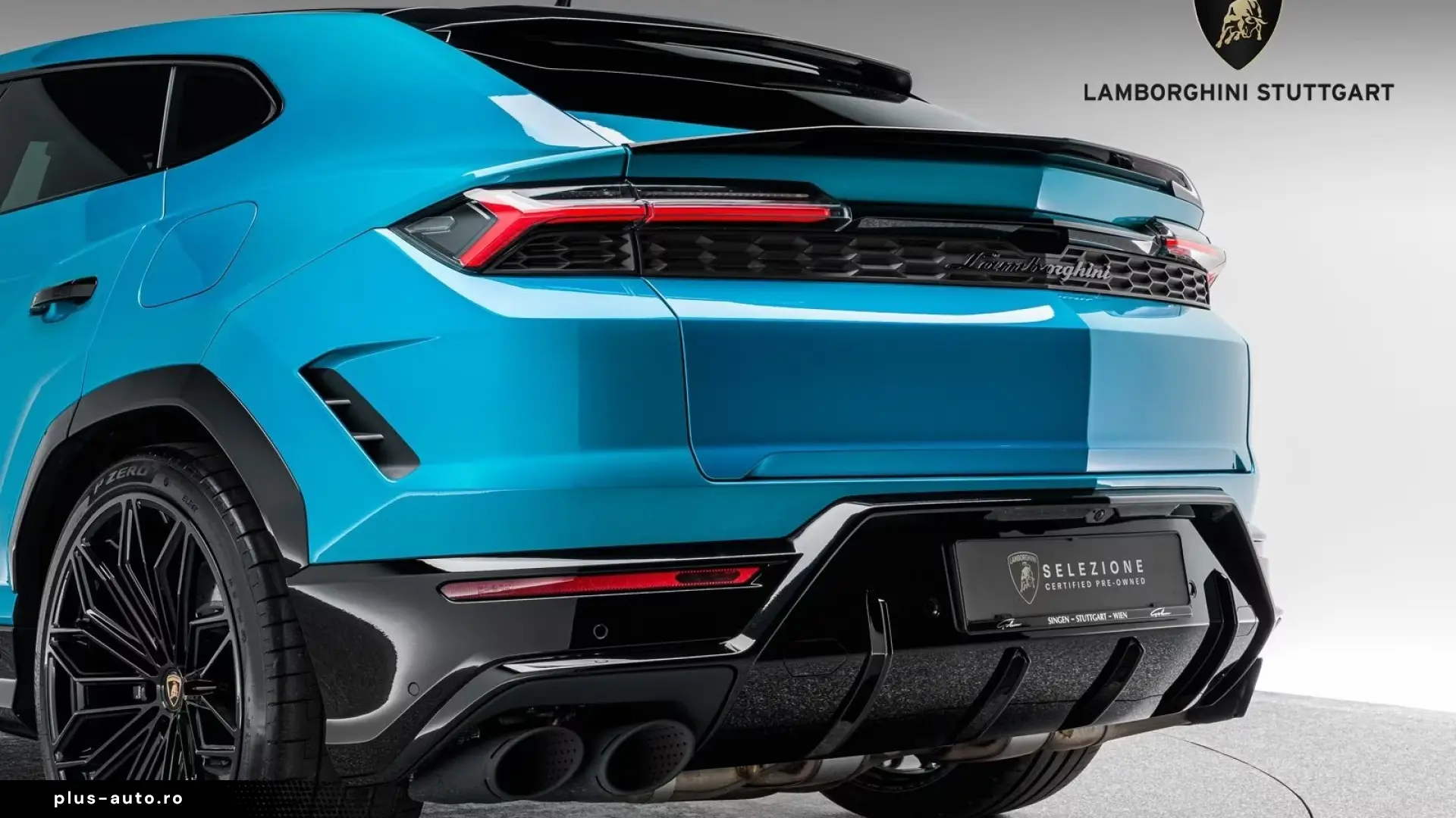 Lamborghini URUS SE 4.0 V8 Plug-In   Finanțare Leasing
