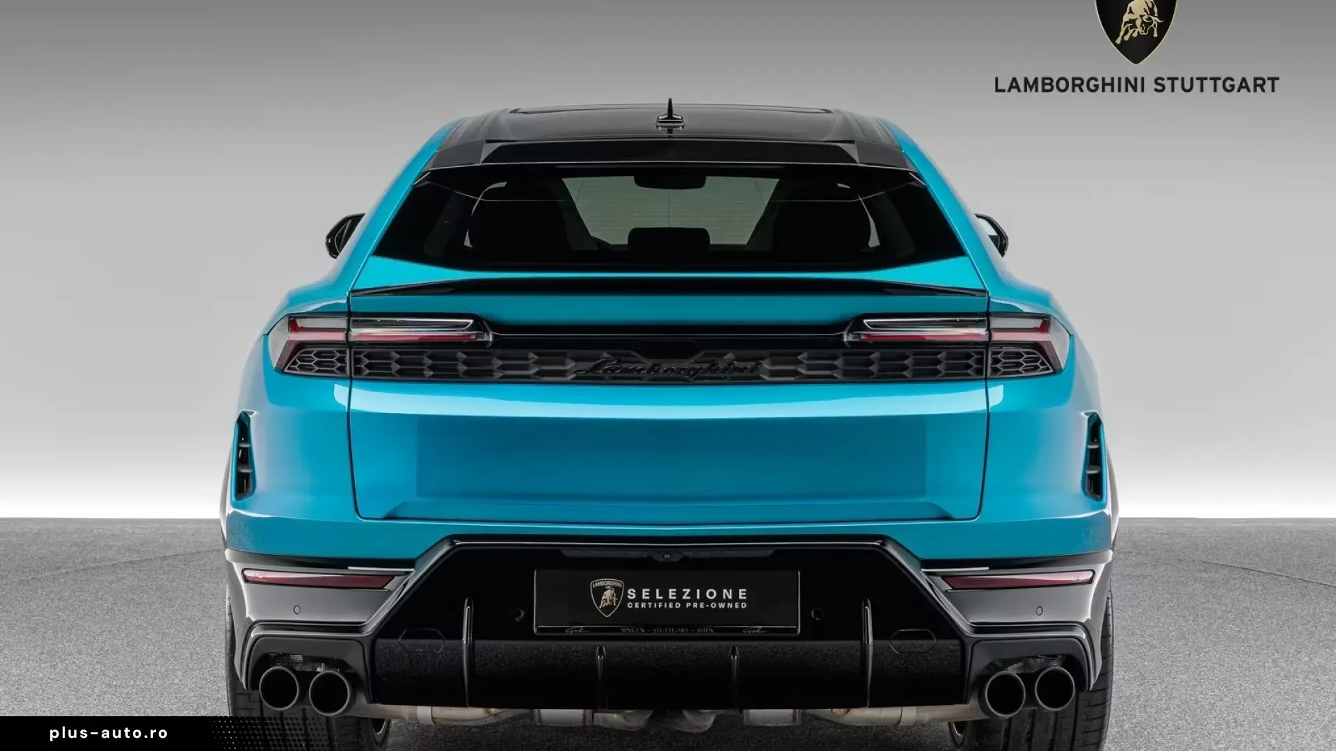 Lamborghini URUS SE 4.0 V8 Plug-In   Finanțare Leasing