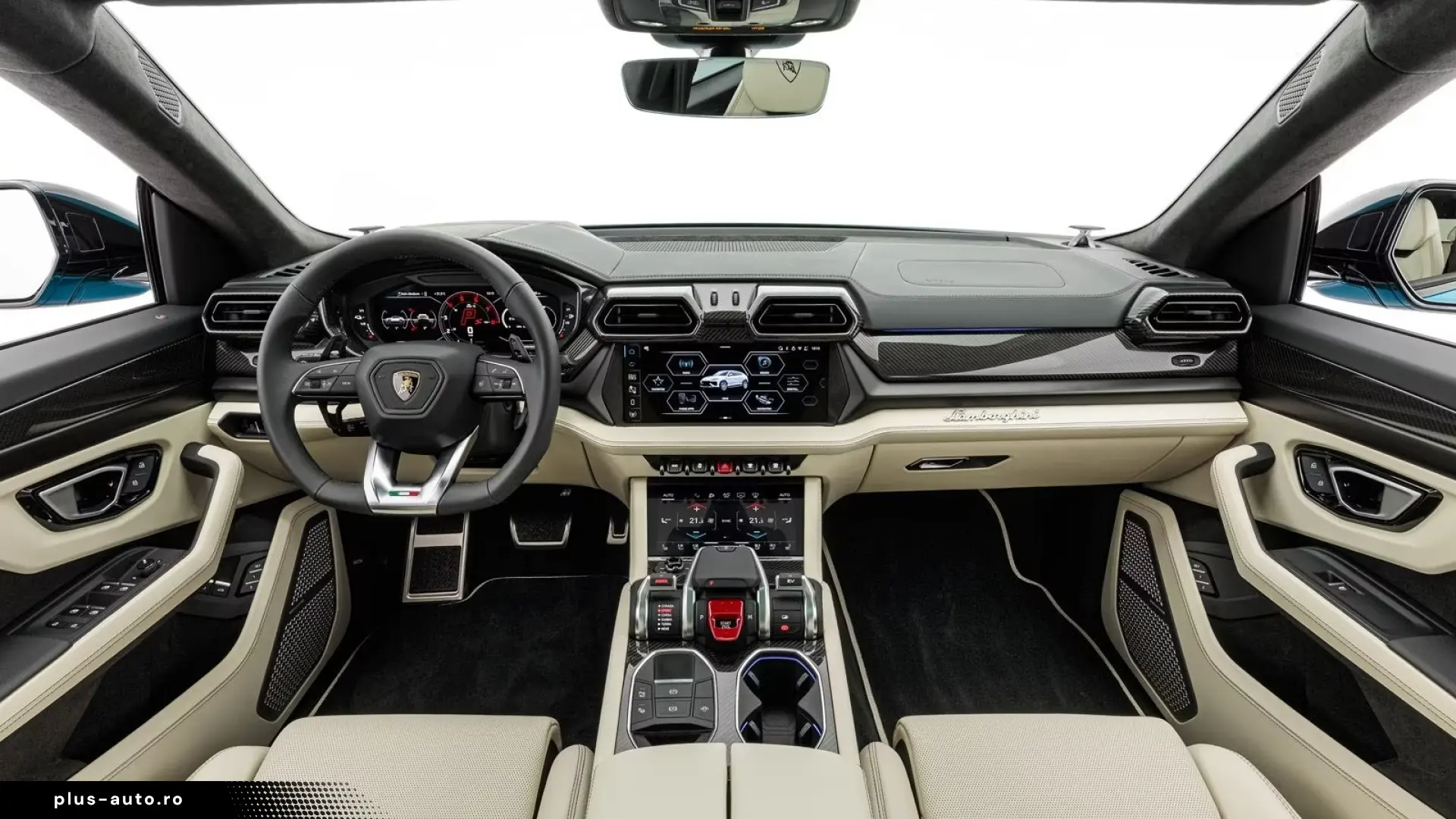 Lamborghini URUS SE 4.0 V8 Plug-In   Finanțare Leasing
