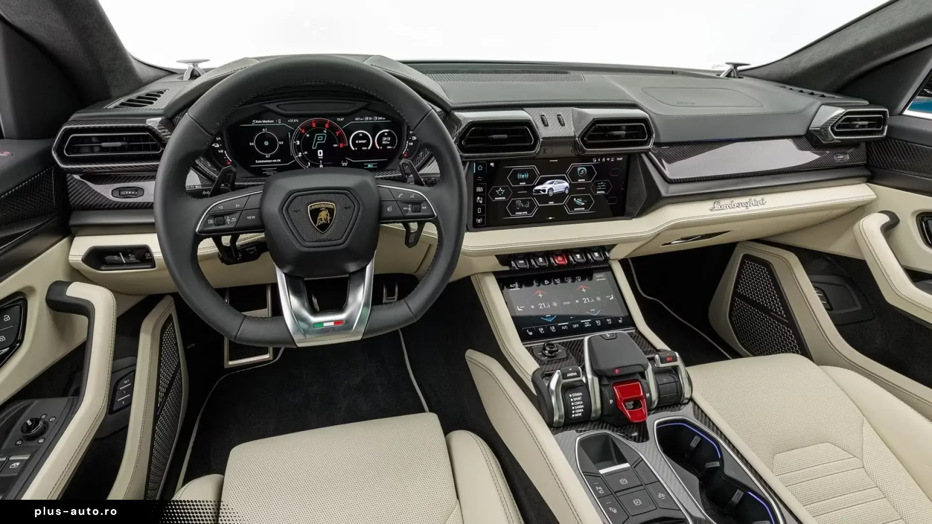 Lamborghini URUS SE 4.0 V8 Plug-In   Finanțare Leasing