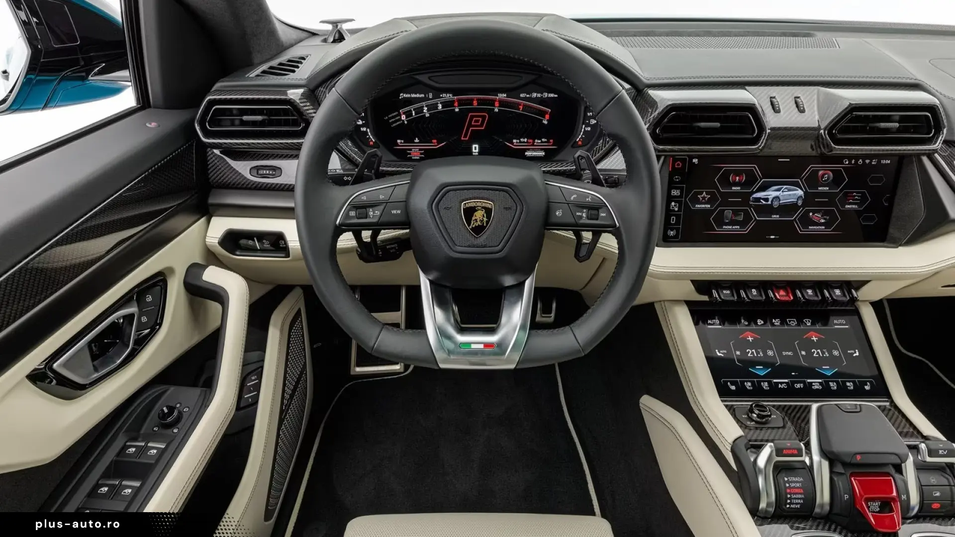Lamborghini URUS SE 4.0 V8 Plug-In   Finanțare Leasing