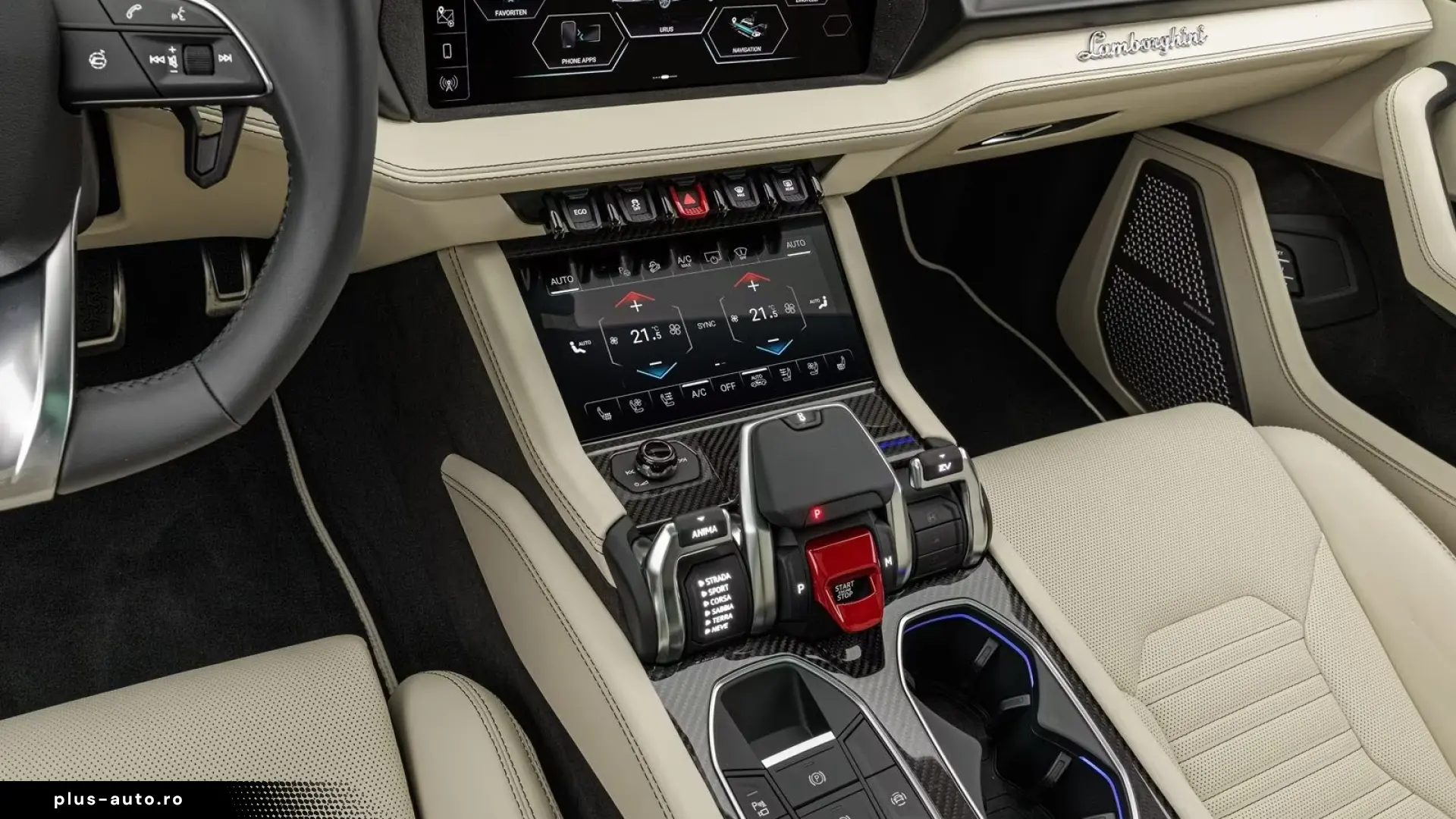 Lamborghini URUS SE 4.0 V8 Plug-In   Finanțare Leasing