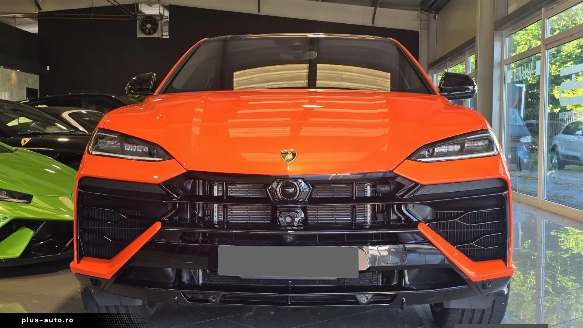 Lamborghini URUS SE 4.0 V8 Plug-In   Finanțare Leasing