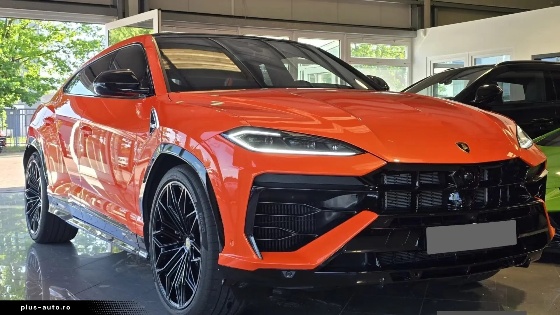 Lamborghini URUS SE 4.0 V8 Plug-In   Finanțare Leasing