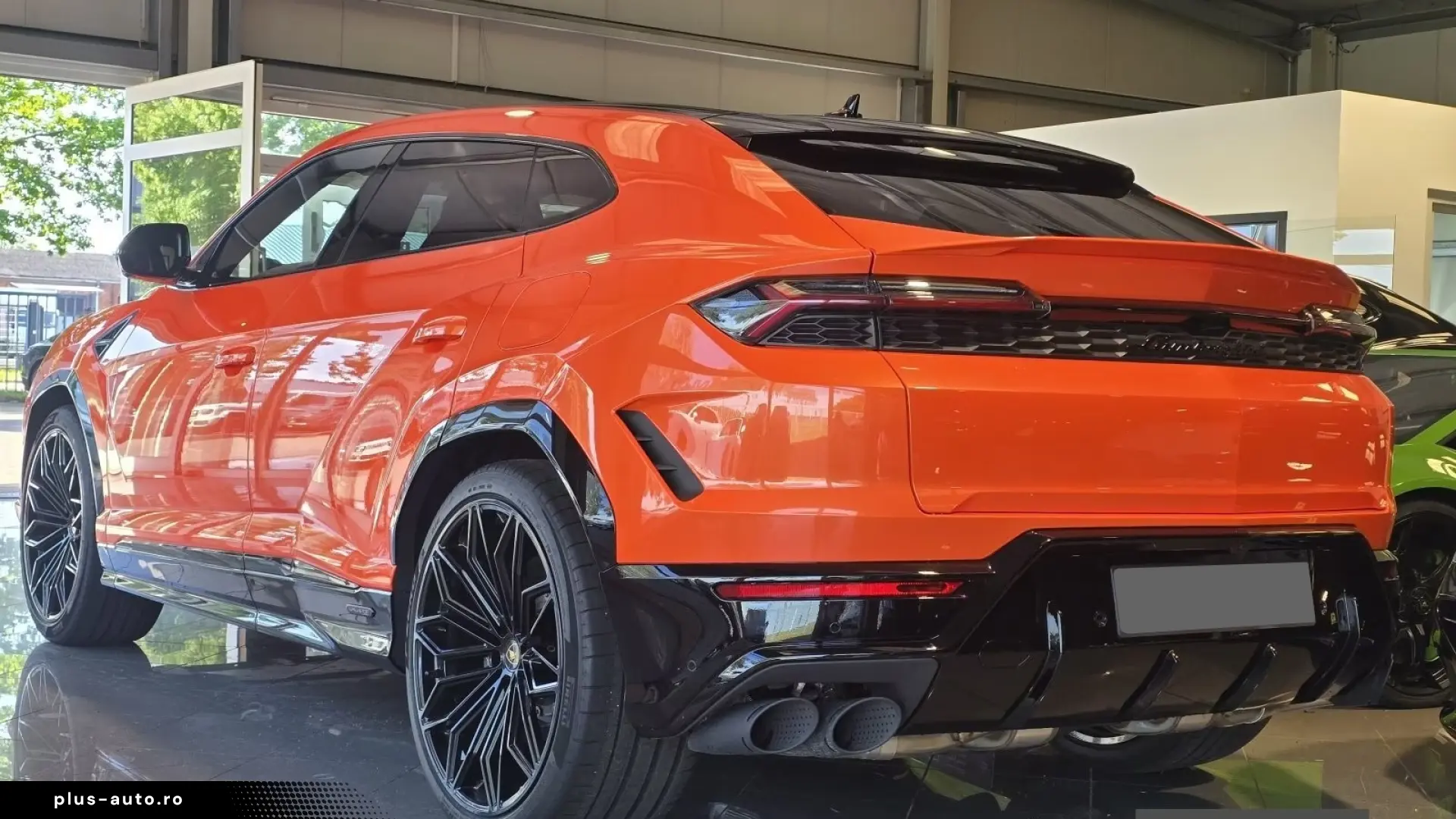 Lamborghini URUS SE 4.0 V8 Plug-In   Finanțare Leasing