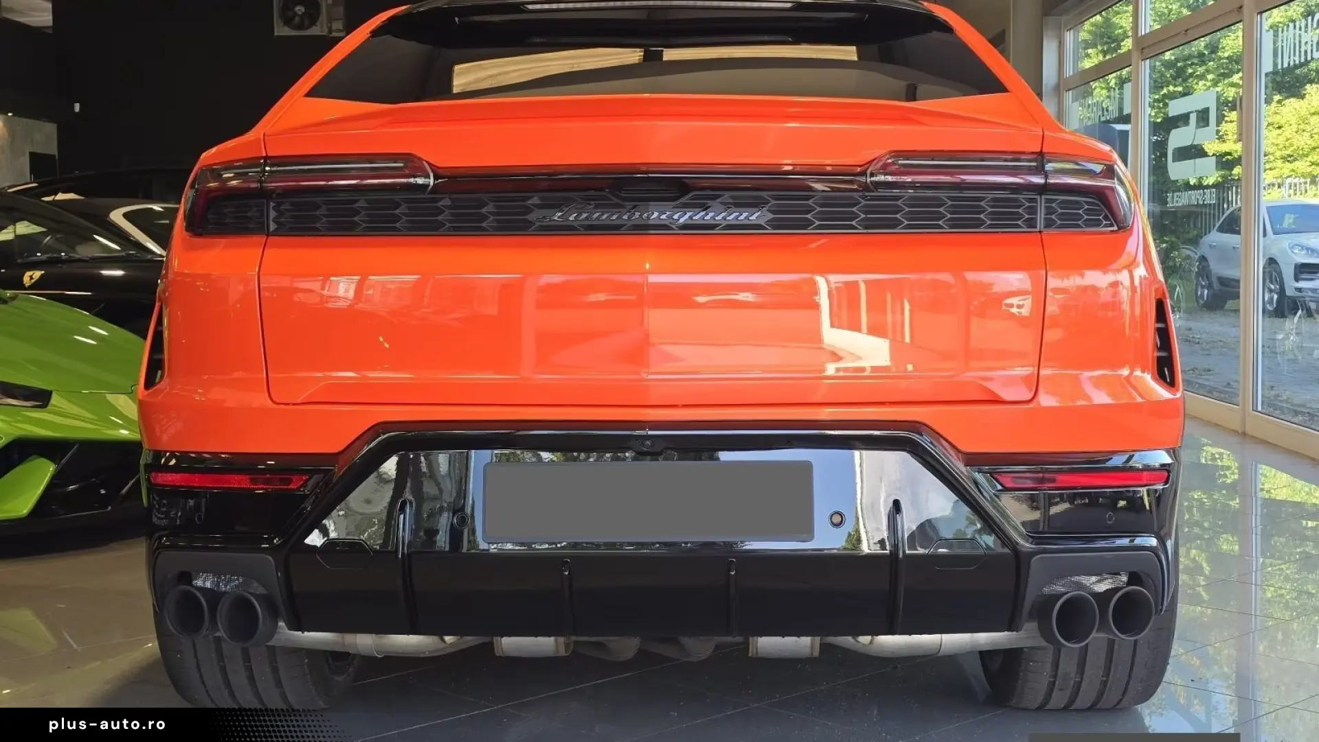Lamborghini URUS SE 4.0 V8 Plug-In   Finanțare Leasing