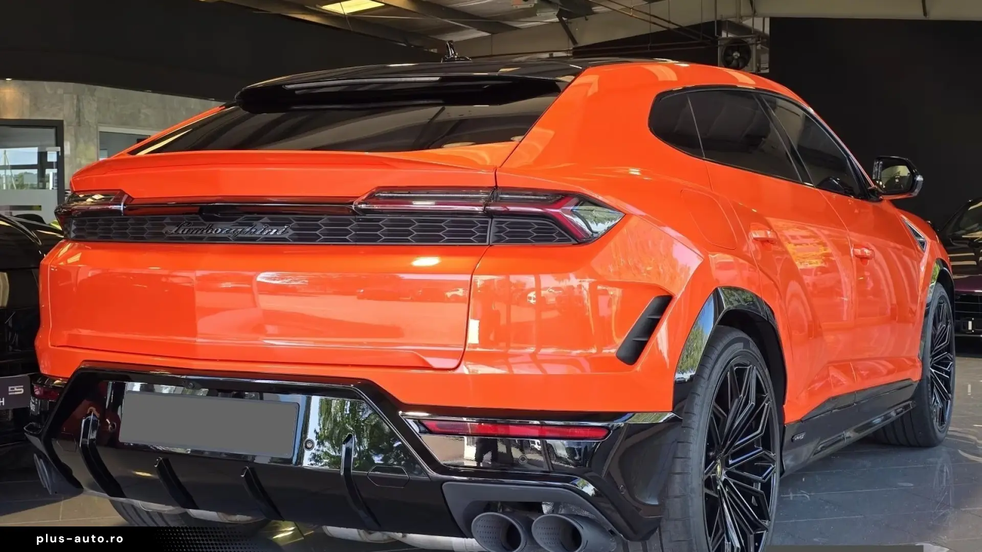 Lamborghini URUS SE 4.0 V8 Plug-In   Finanțare Leasing