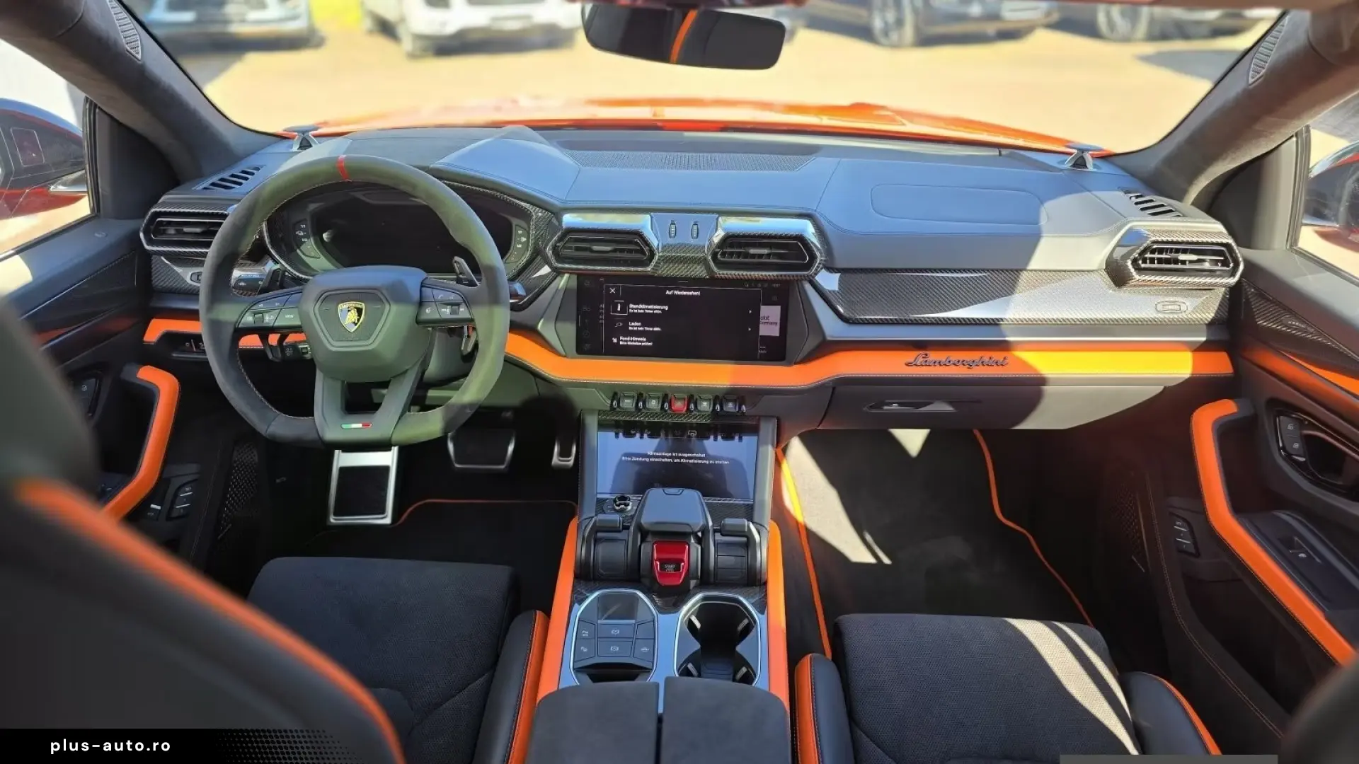 Lamborghini URUS SE 4.0 V8 Plug-In   Finanțare Leasing