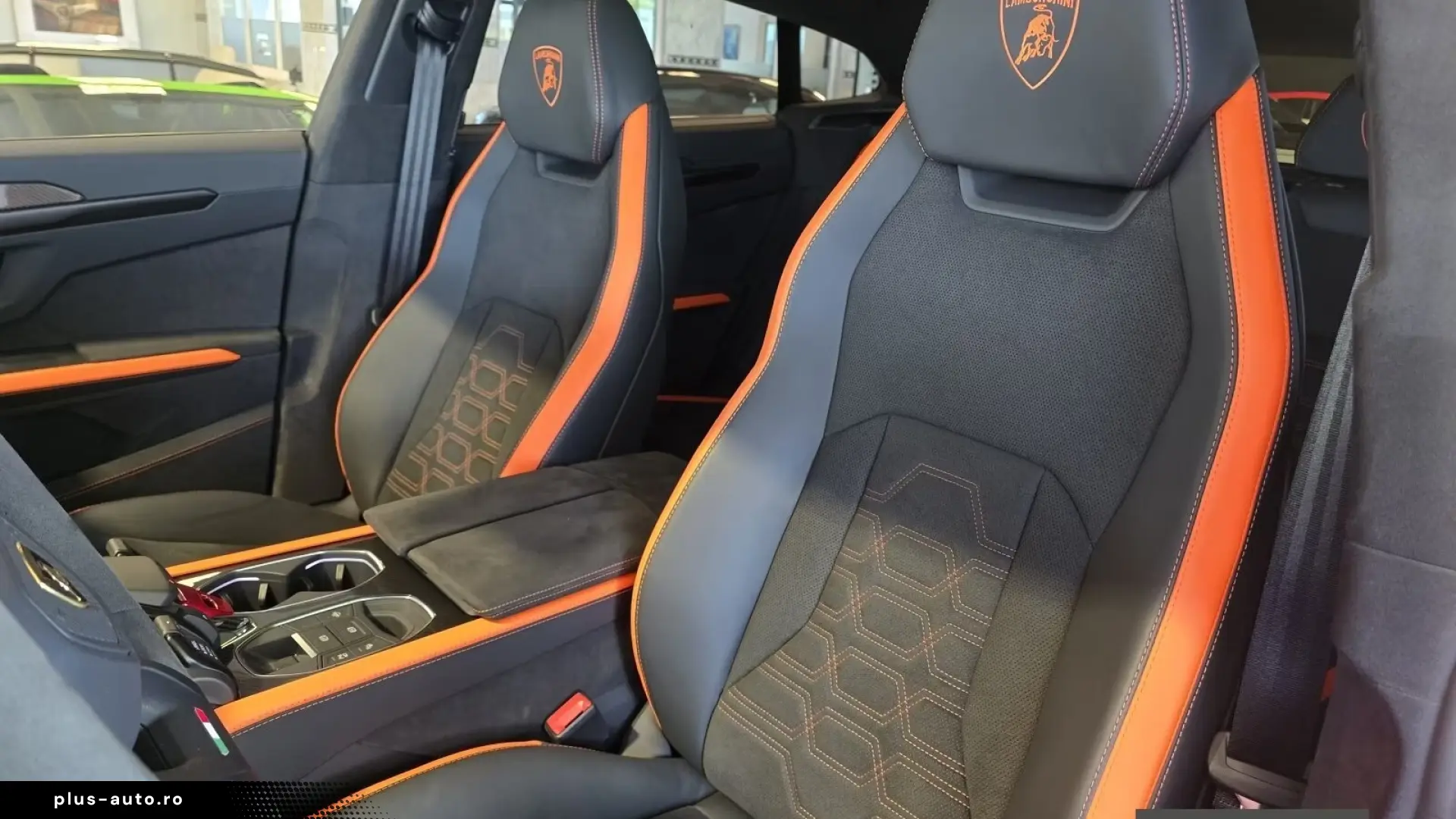 Lamborghini URUS SE 4.0 V8 Plug-In   Finanțare Leasing