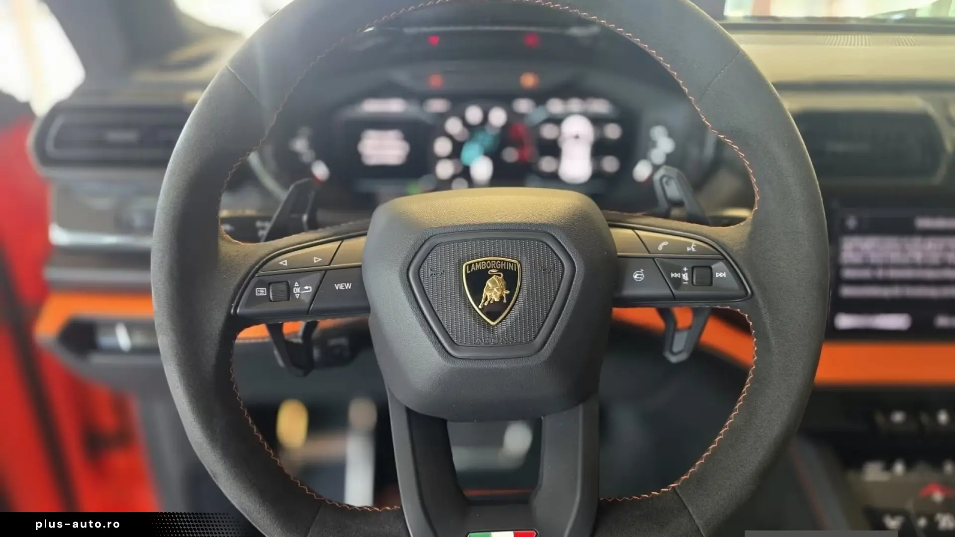 Lamborghini URUS SE 4.0 V8 Plug-In   Finanțare Leasing