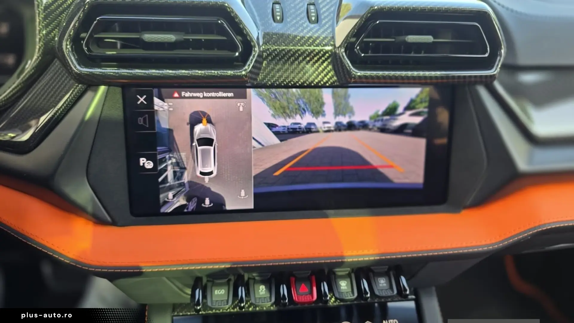 Lamborghini URUS SE 4.0 V8 Plug-In   Finanțare Leasing