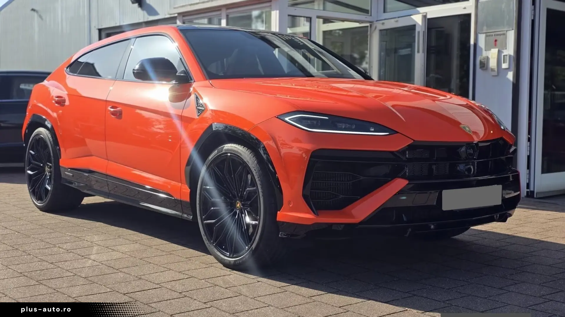 Lamborghini URUS SE 4.0 V8 Plug-In   Finanțare Leasing
