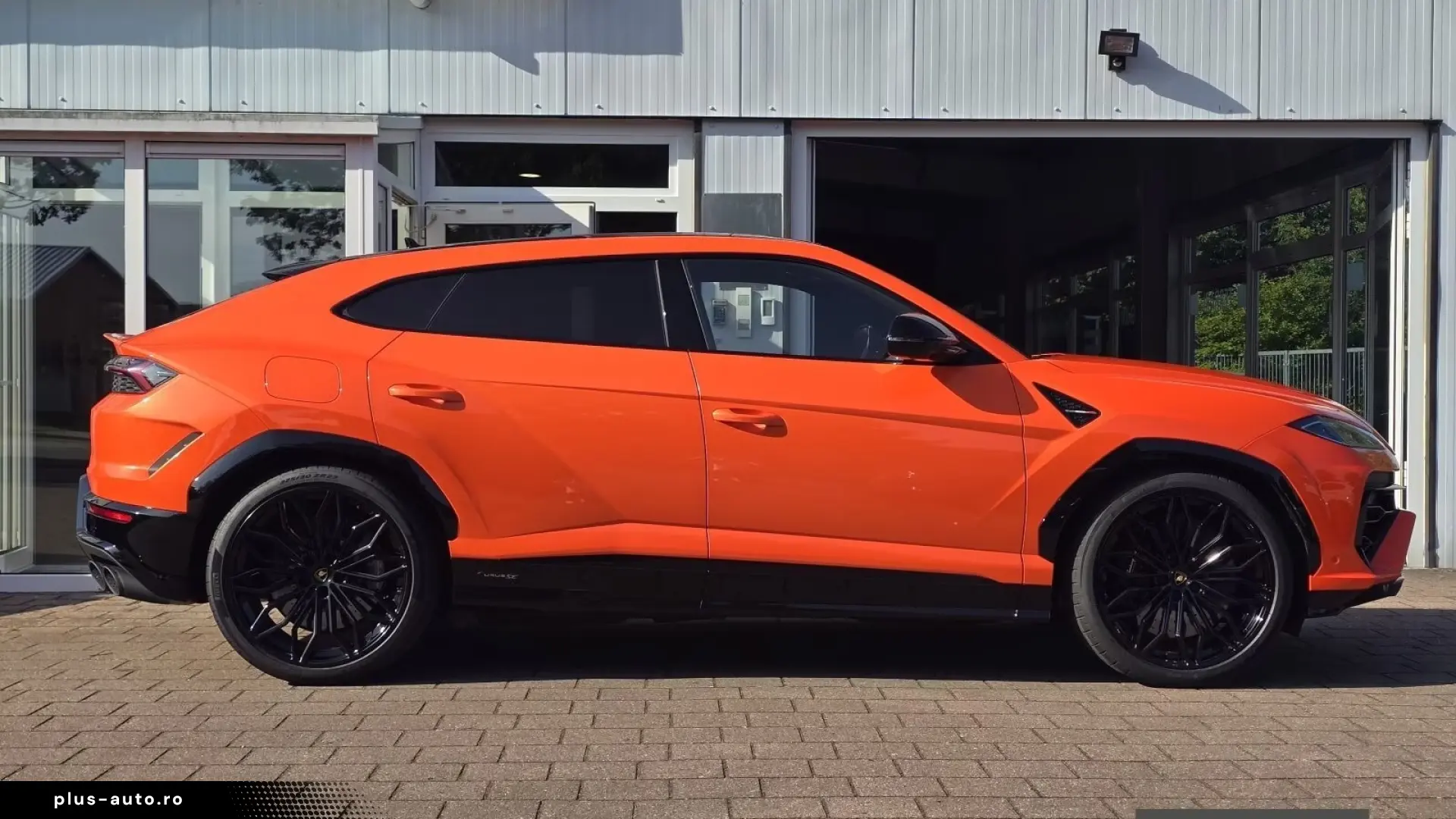 Lamborghini URUS SE 4.0 V8 Plug-In   Finanțare Leasing