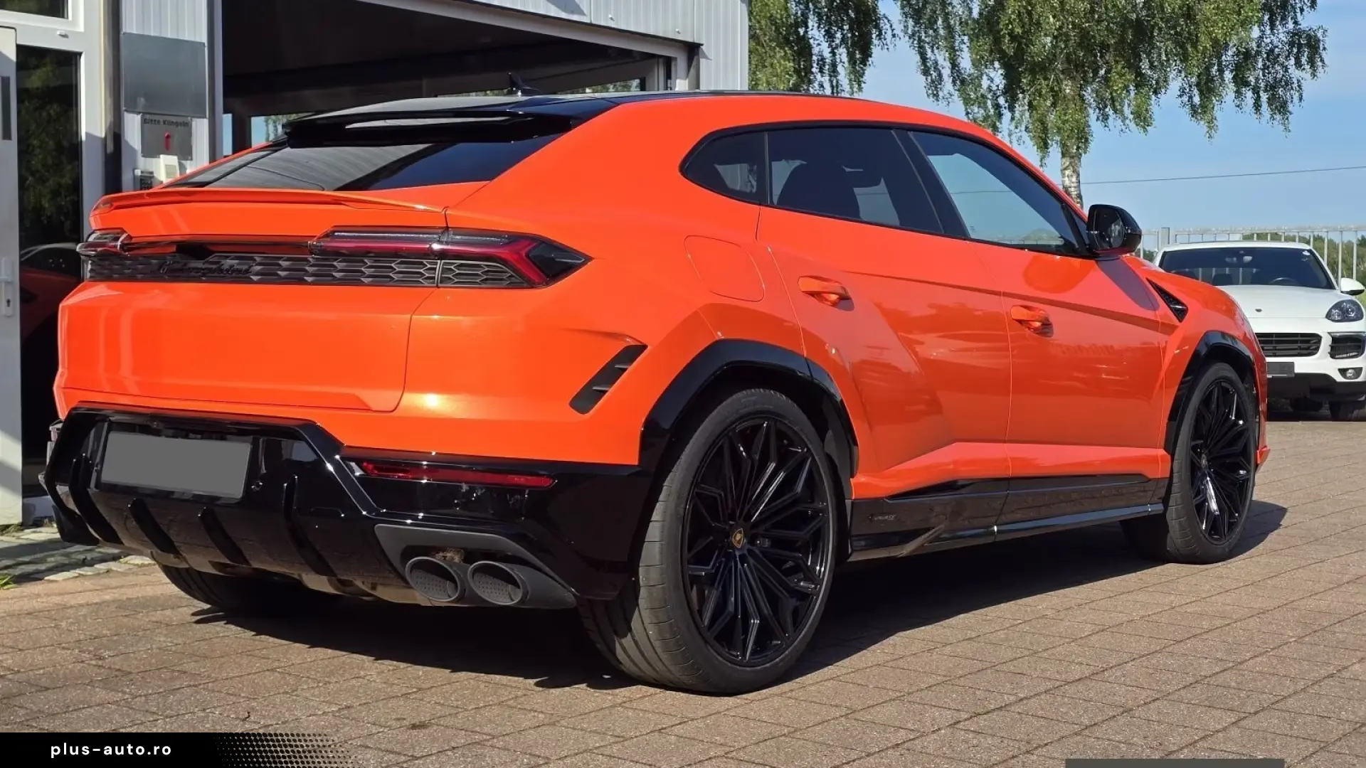 Lamborghini URUS SE 4.0 V8 Plug-In   Finanțare Leasing