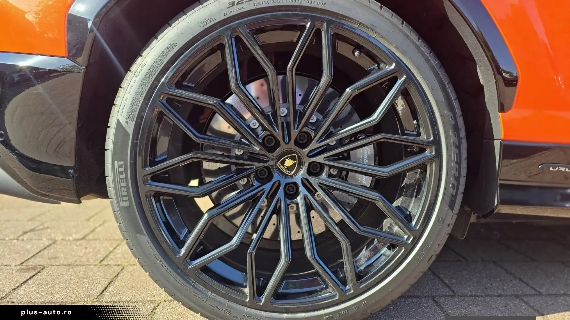 Lamborghini URUS SE 4.0 V8 Plug-In   Finanțare Leasing
