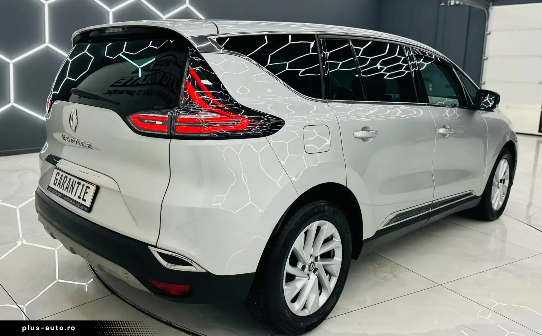 RENAULT ESPACE 2015 1.6D E6 Garantie 12 Luni Rate Avans 0 Do