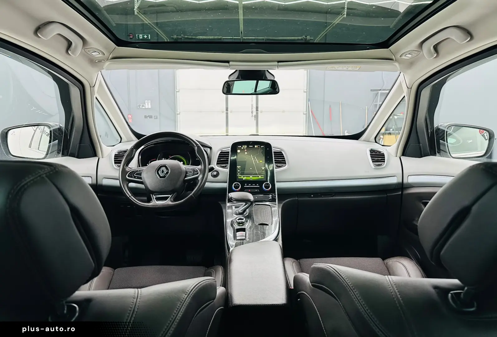 RENAULT ESPACE 2015 1.6D E6 Garantie 12 Luni Rate Avans 0 Do