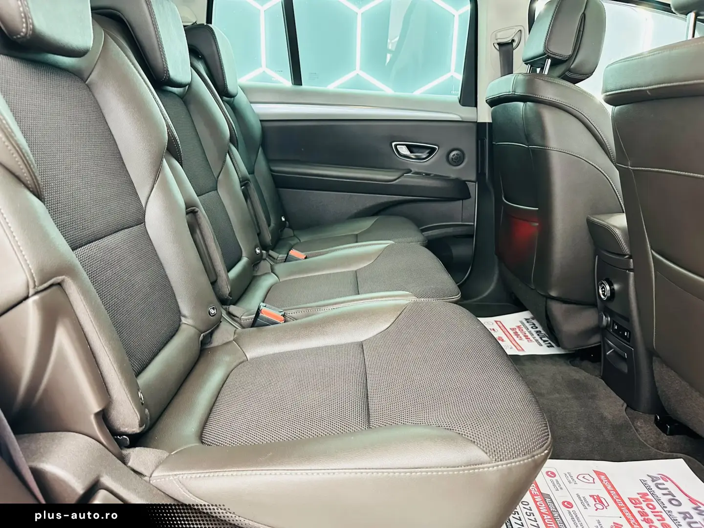 RENAULT ESPACE 2015 1.6D E6 Garantie 12 Luni Rate Avans 0 Do