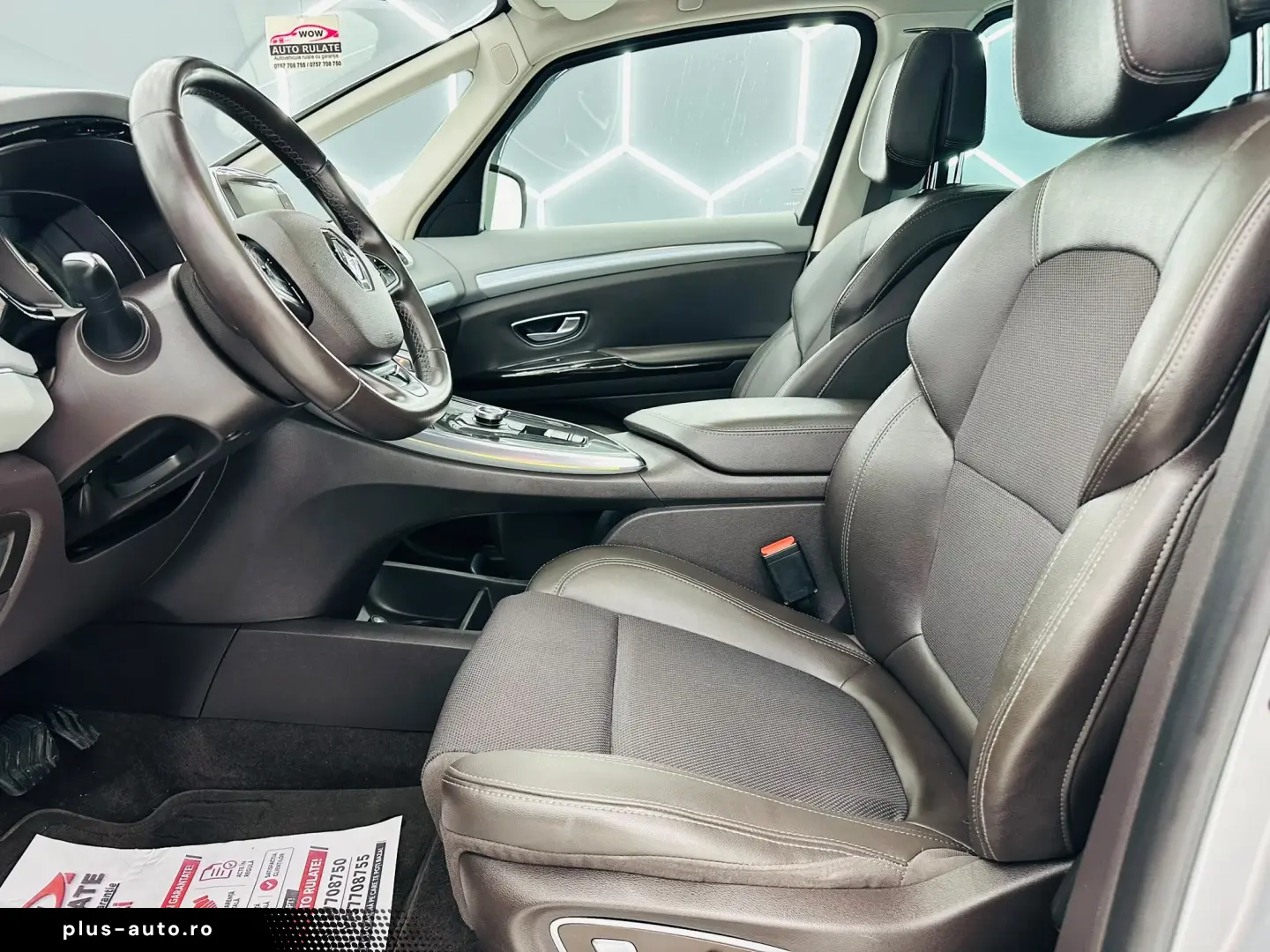 RENAULT ESPACE 2015 1.6D E6 Garantie 12 Luni Rate Avans 0 Do