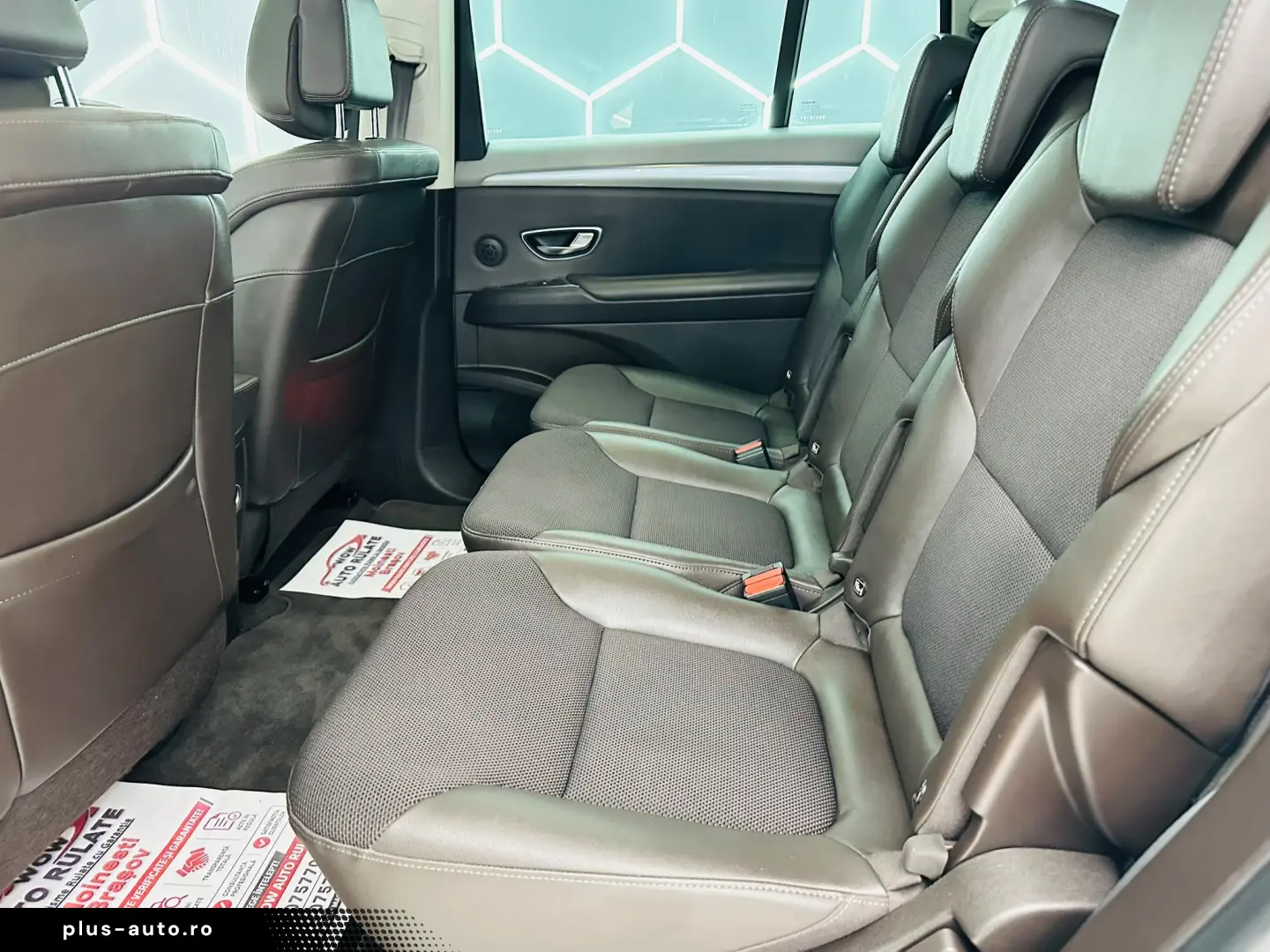 RENAULT ESPACE 2015 1.6D E6 Garantie 12 Luni Rate Avans 0 Do