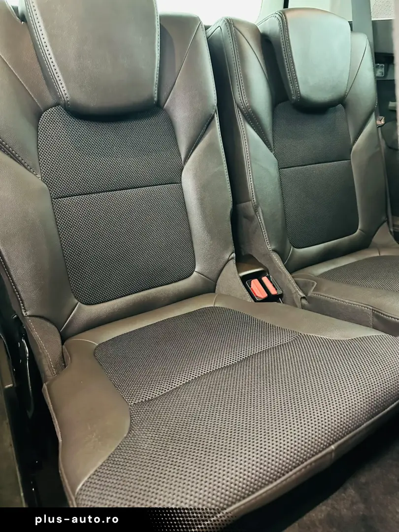 RENAULT ESPACE 2015 1.6D E6 Garantie 12 Luni Rate Avans 0 Do