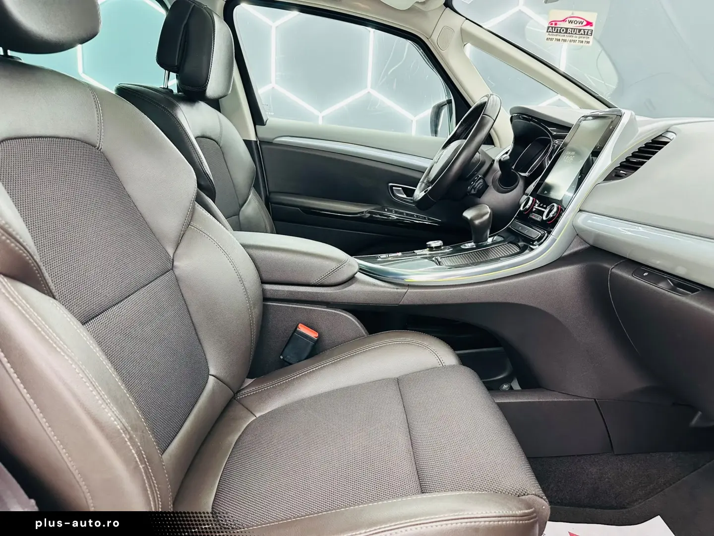 RENAULT ESPACE 2015 1.6D E6 Garantie 12 Luni Rate Avans 0 Do