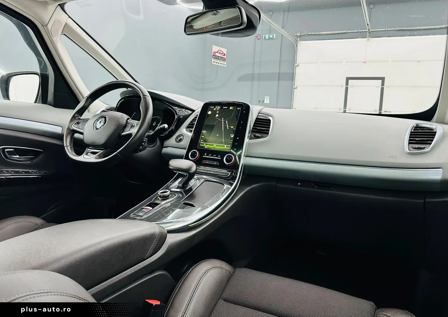 RENAULT ESPACE 2015 1.6D E6 Garantie 12 Luni Rate Avans 0 Do