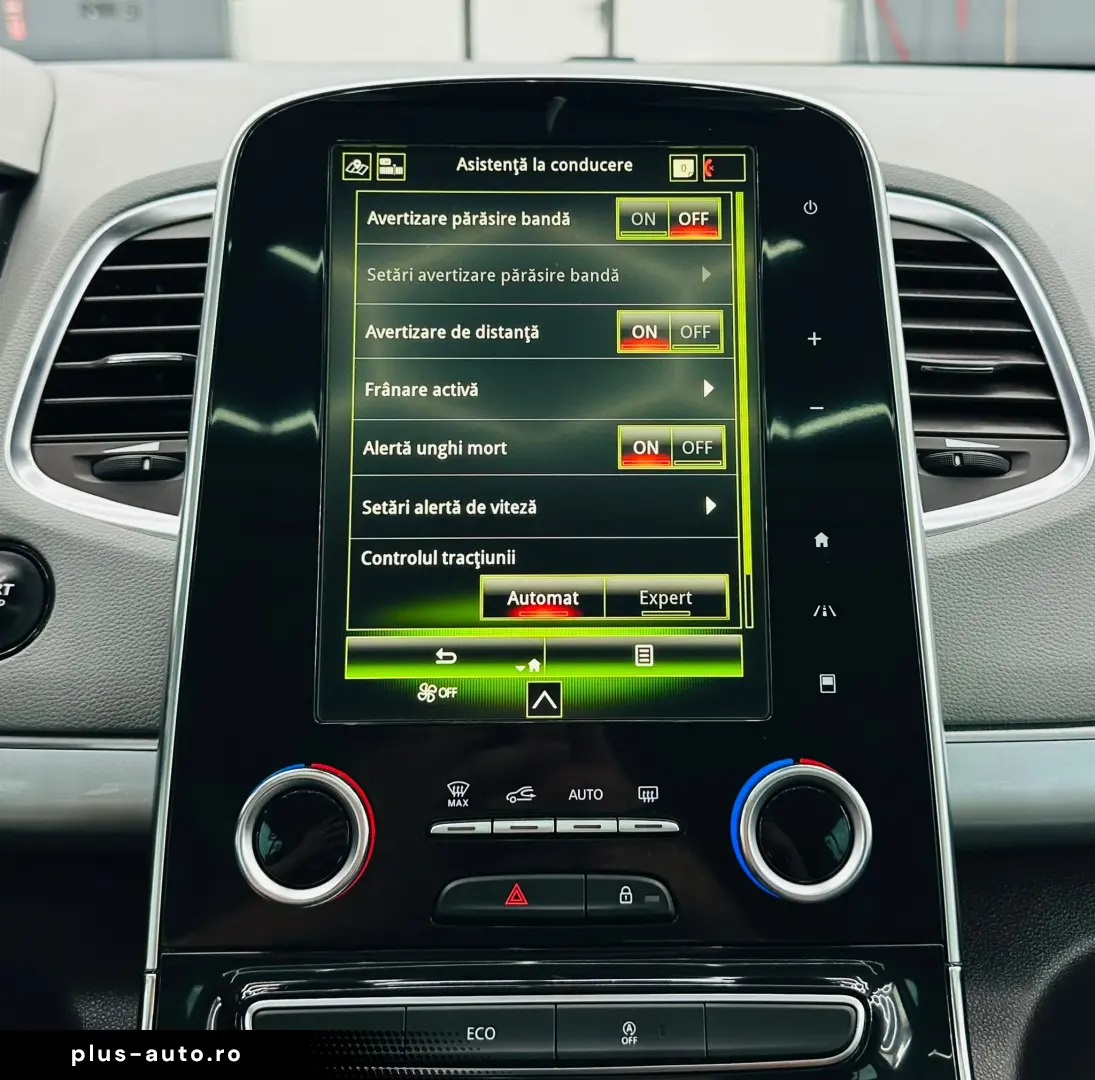 RENAULT ESPACE 2015 1.6D E6 Garantie 12 Luni Rate Avans 0 Do