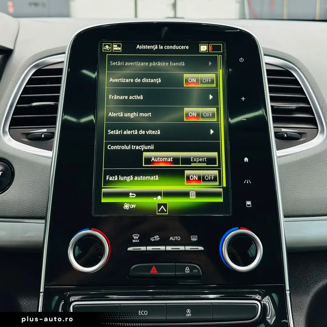 RENAULT ESPACE 2015 1.6D E6 Garantie 12 Luni Rate Avans 0 Do