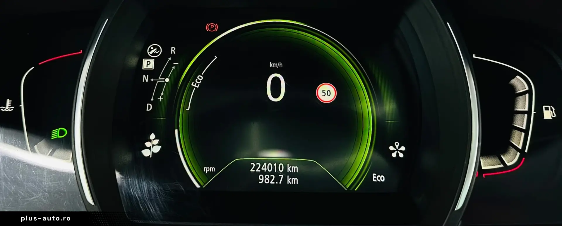 RENAULT ESPACE 2015 1.6D E6 Garantie 12 Luni Rate Avans 0 Do