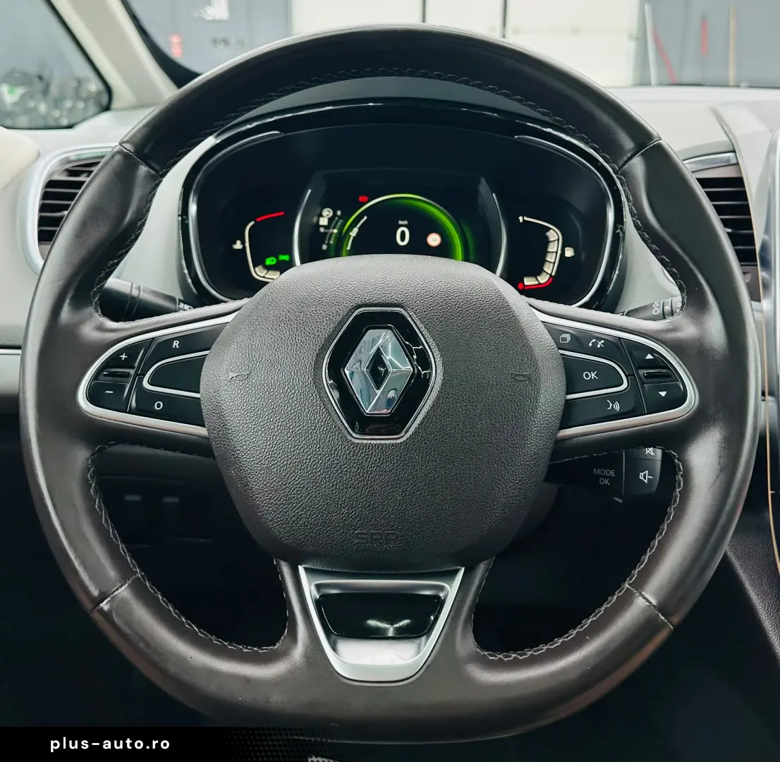 RENAULT ESPACE 2015 1.6D E6 Garantie 12 Luni Rate Avans 0 Do